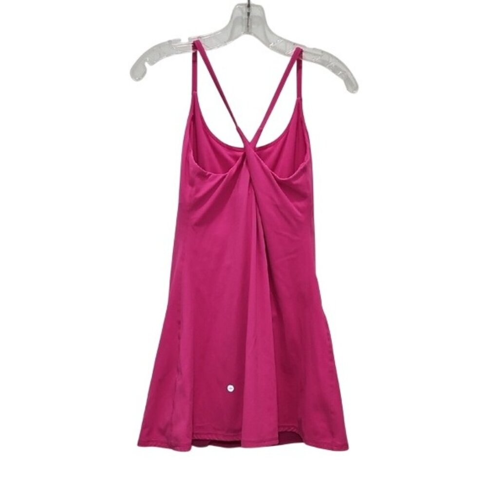 Halara Softlyzero Plush Backless Active Dress- Ea… - image 5